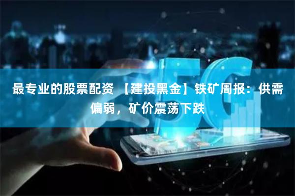 最专业的股票配资 【建投黑金】铁矿周报：供需偏弱，矿价震荡下跌